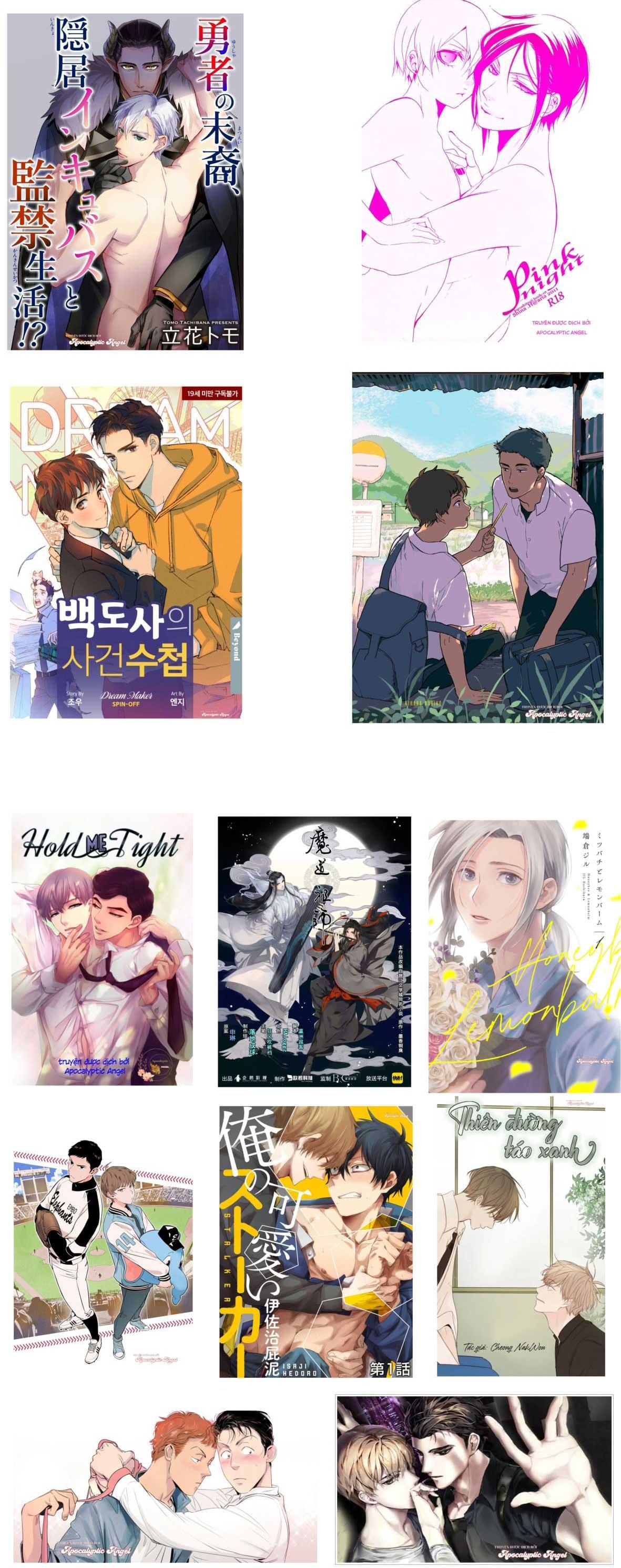Đọc truyện [END] Dạy Dỗ Tên Host Tay Mơ - Chapter 2