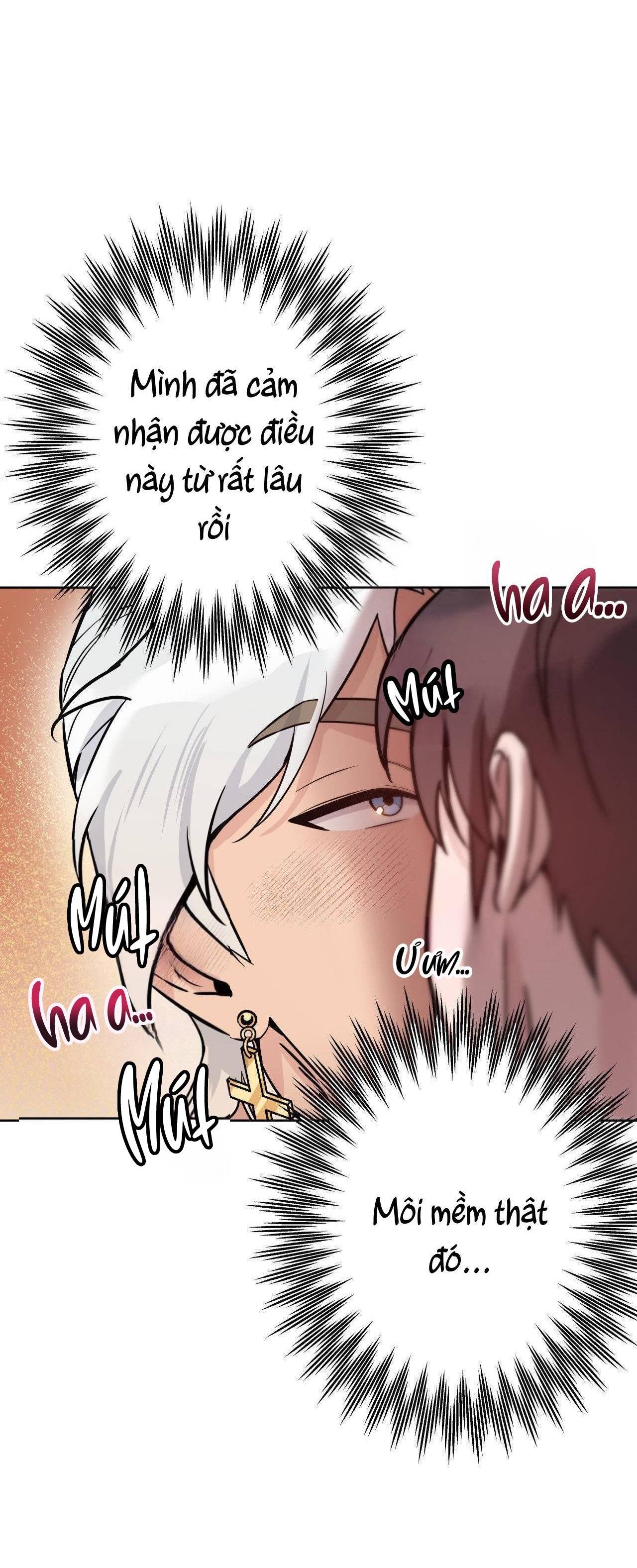Đọc truyện NỤ HÔN THIÊN THẦN - Chapter 5