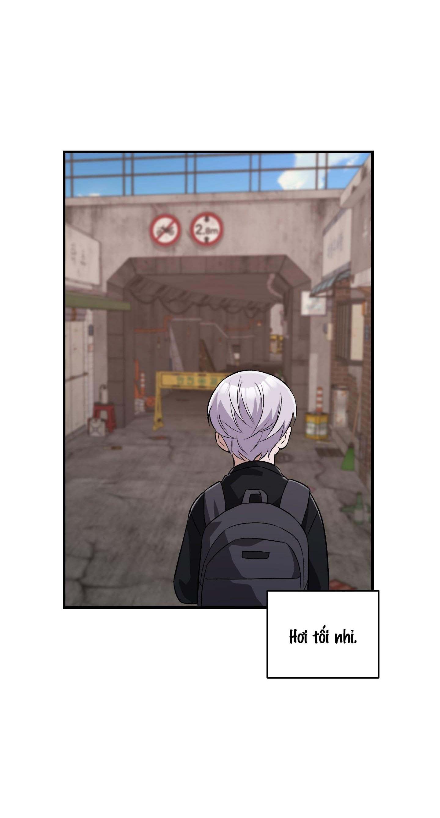 Đọc truyện Vì Sự Vĩnh Cửu - Chapter 25