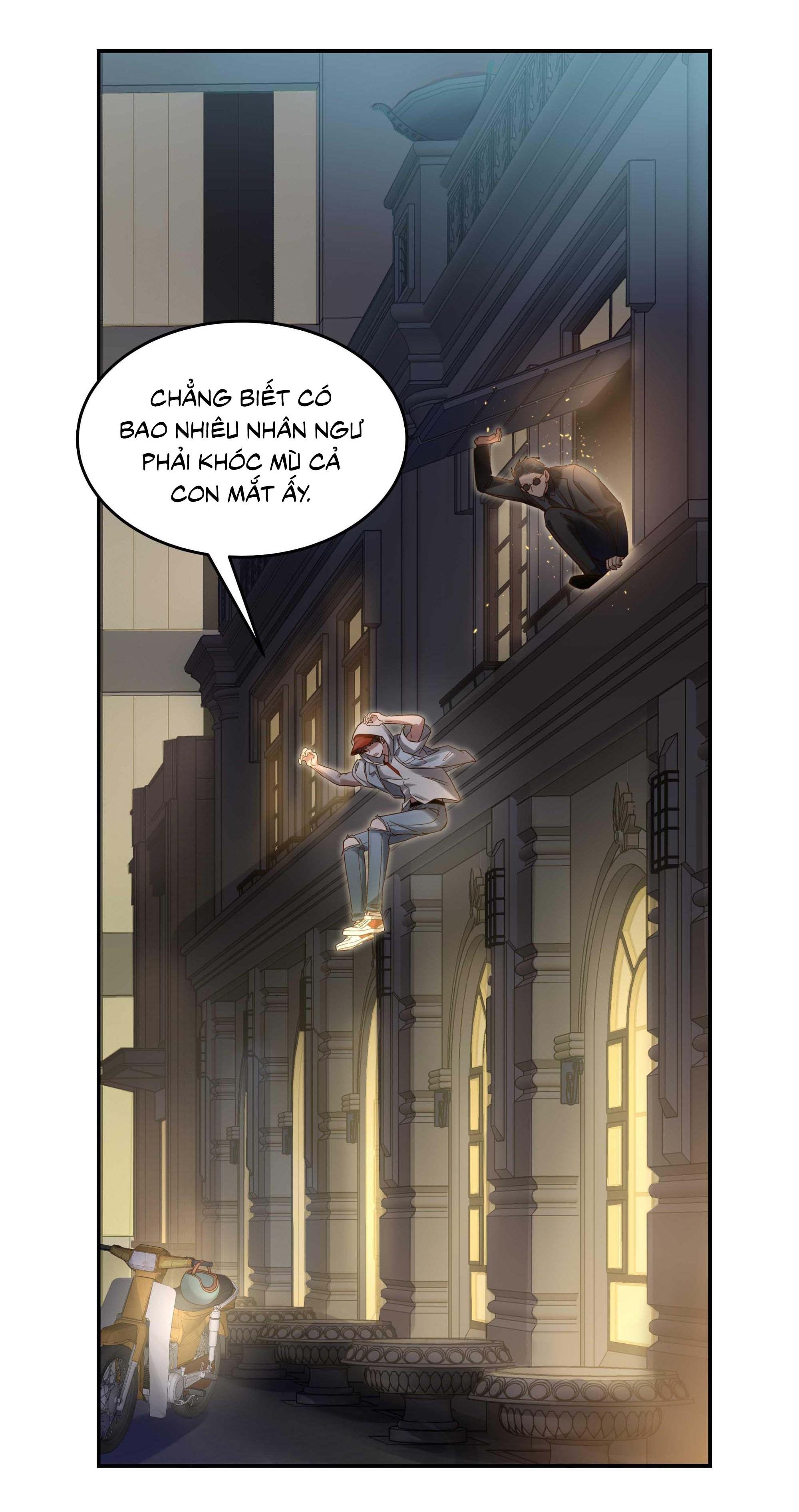 Đọc truyện Quán cơm tỳ hưu - Chapter 56