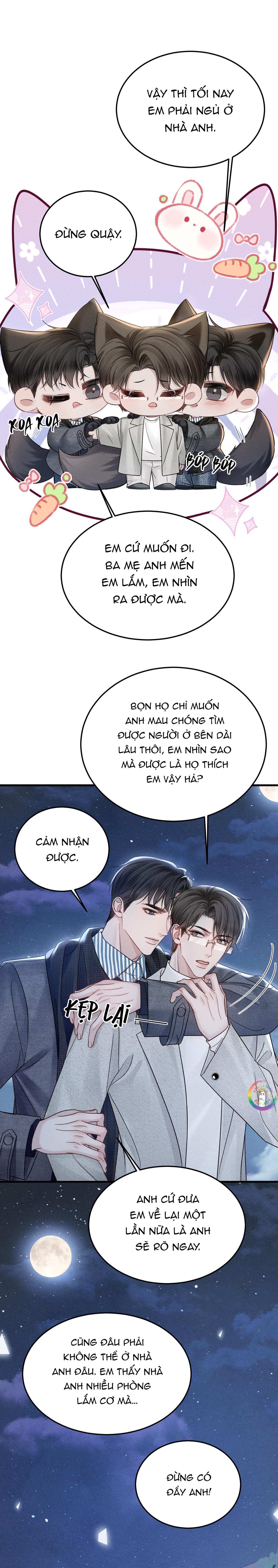 Đọc truyện Cuộc Đối Đầu Gay Gắt - Chapter 95
