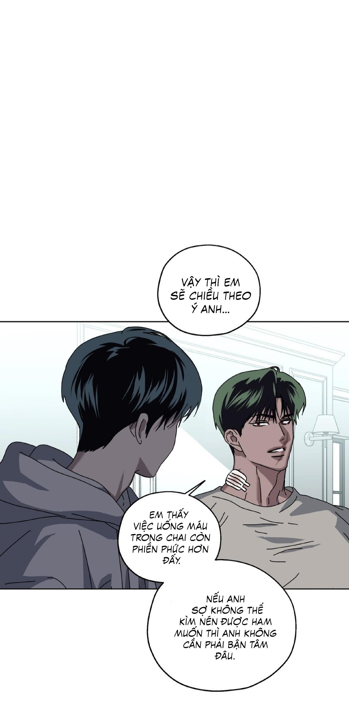 Đọc truyện VỰC SÂU  THẲM - Chapter 4