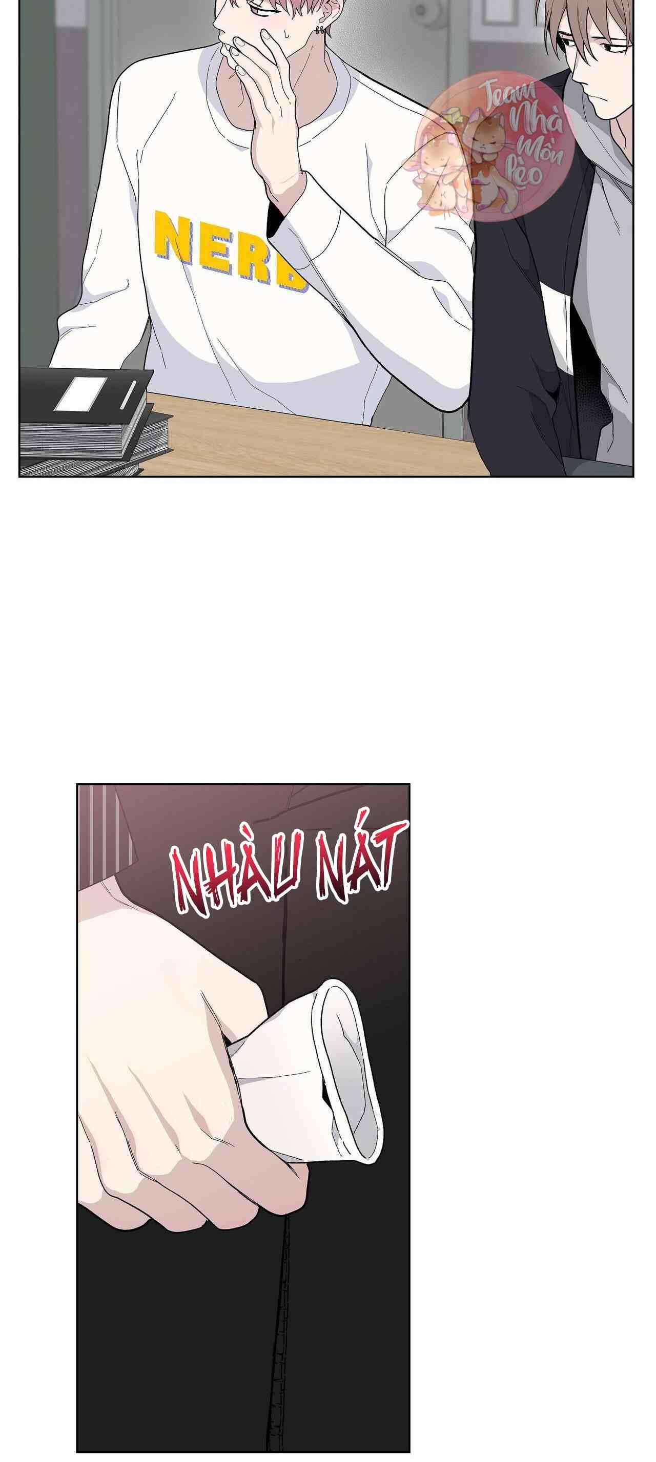 Đọc truyện BLAZE OUT - Chapter 6