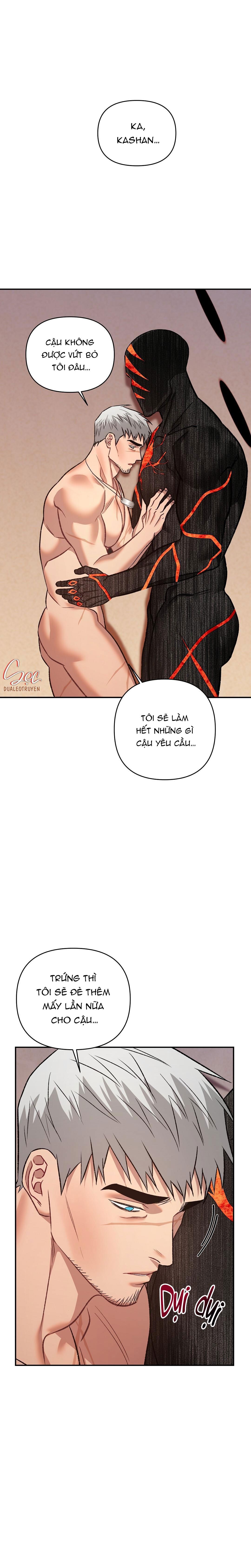 Đọc truyện BIỂN ĐỎ - Chapter 14