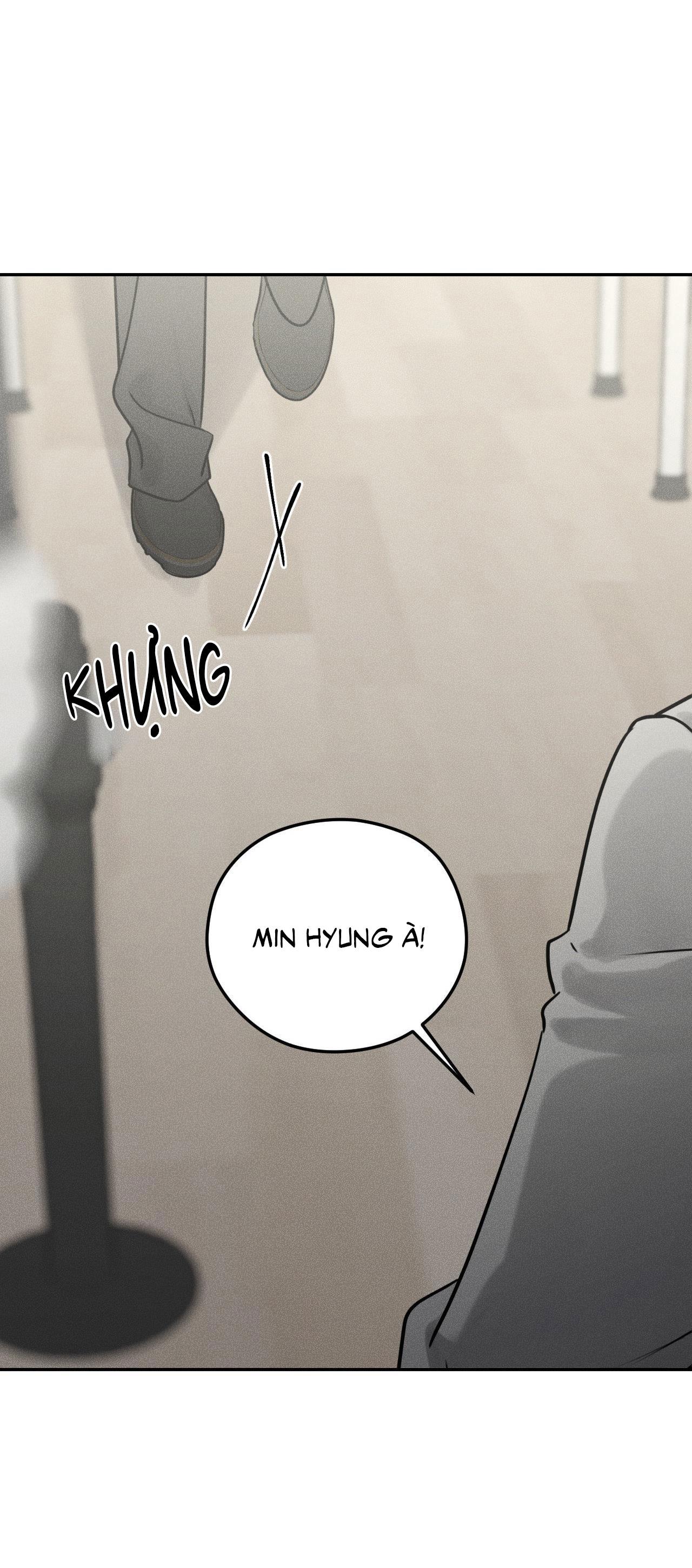 Đọc truyện DEAR, TEDDY BEAR - Chapter 24