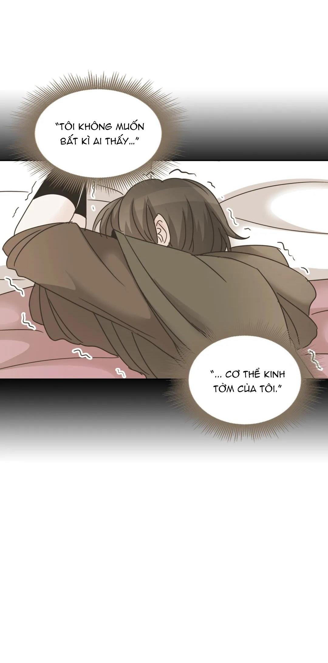 Đọc truyện Ngọt Ngào Nhưng Nguy Hiểm - Chapter 4