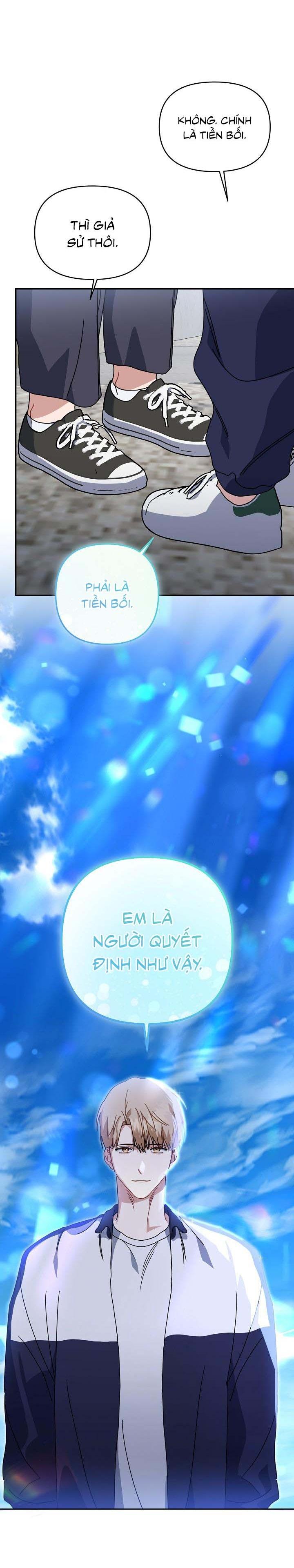 Đọc truyện Khu vực chủ nghĩa tình yêu - Chapter 68