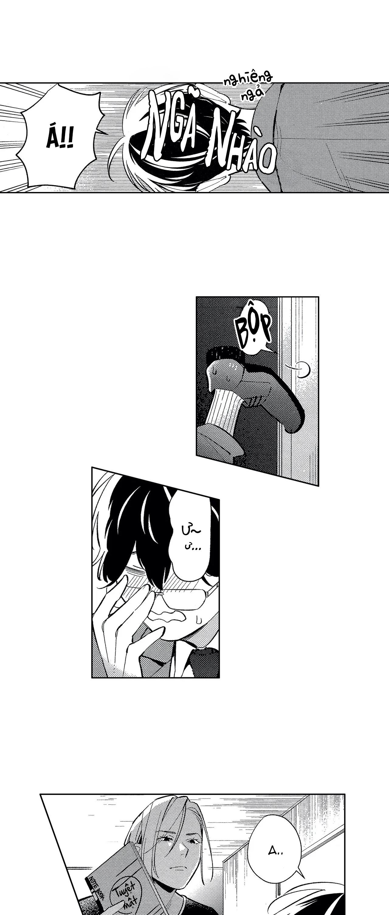 Đọc truyện Yankee-kun muốn trở nên hư hỏng - Chapter 2