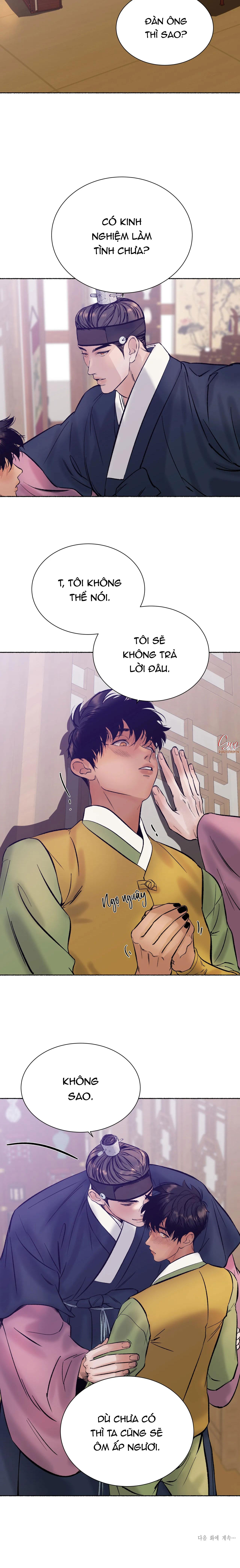 Đọc truyện HỔ NGÀN NĂM - Chapter 32