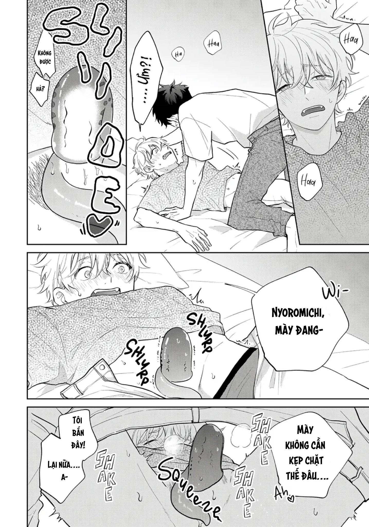 Đọc truyện Kết Thúc Có Hậu Của Vị Cứu Tinh - Chapter 5