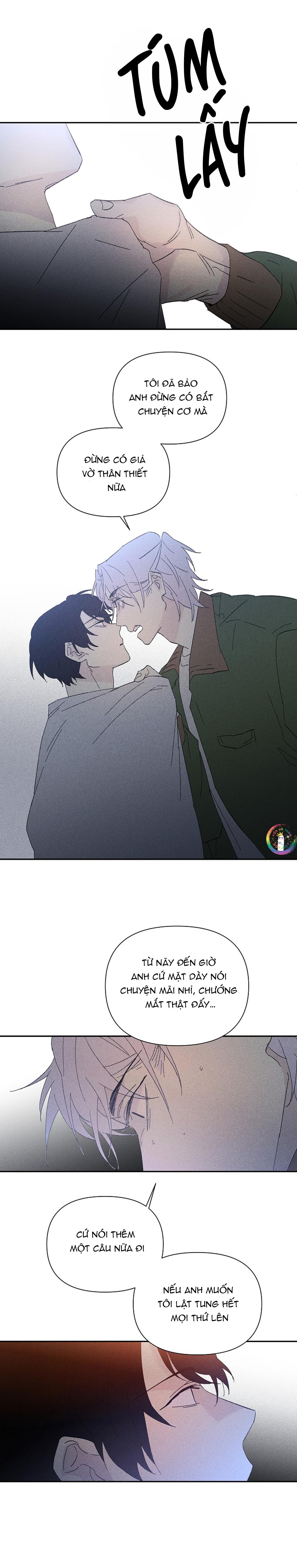 Đọc truyện Manhwa Chịch Vồn Chịch Vã - Chapter 89