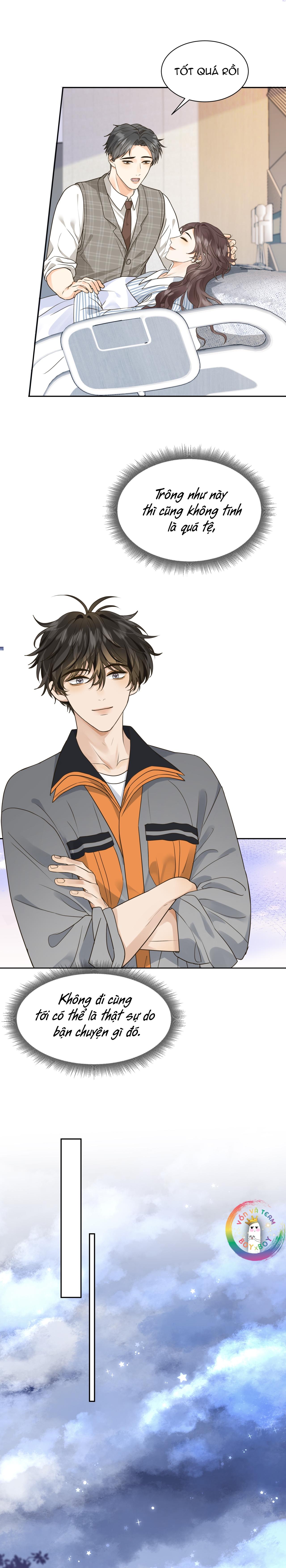 Đọc truyện (END) Viên Tiên Sinh Luôn Không Vui - Chapter 49