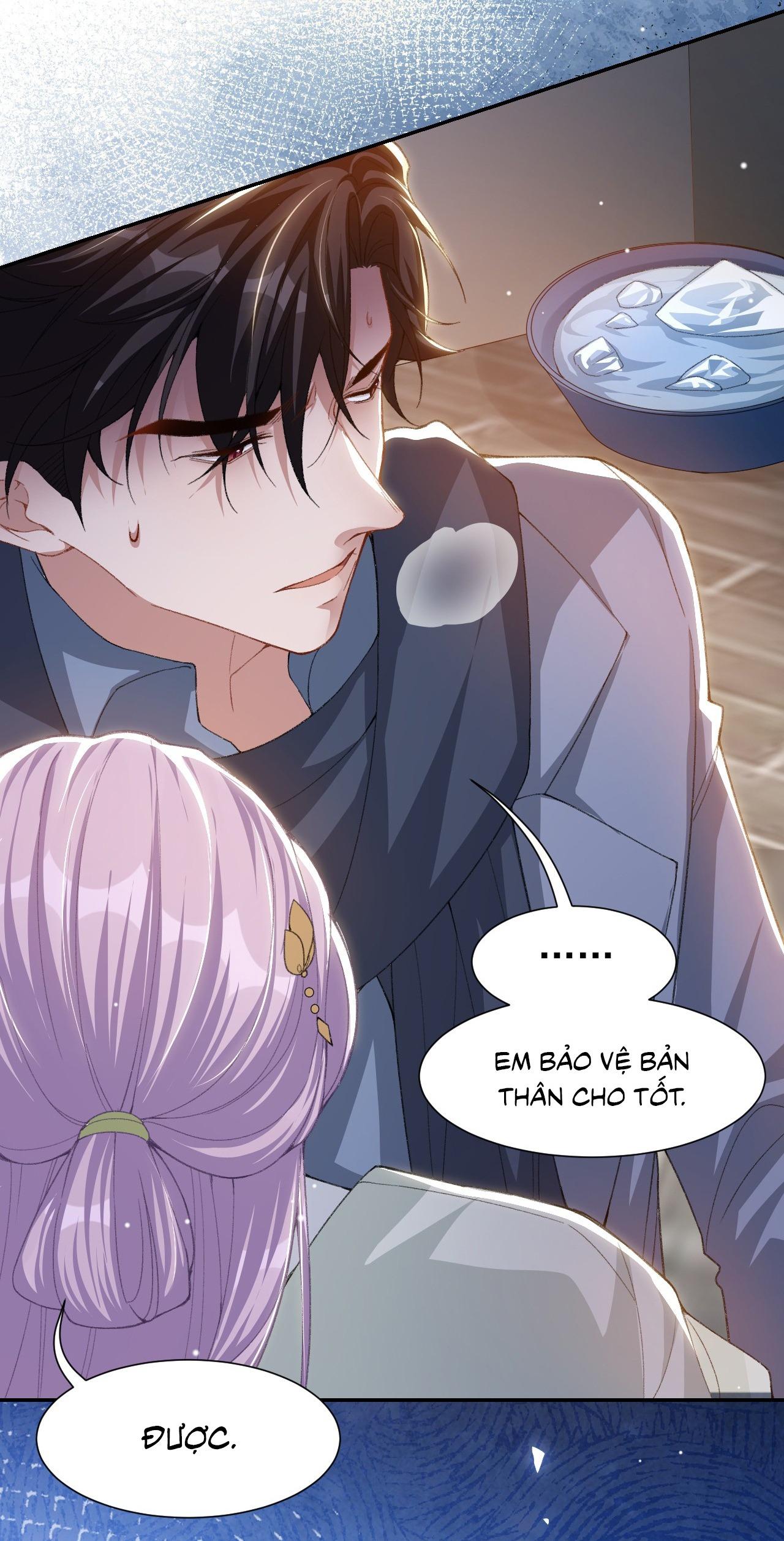 Đọc truyện Quan hệ thế thân - Chapter 177
