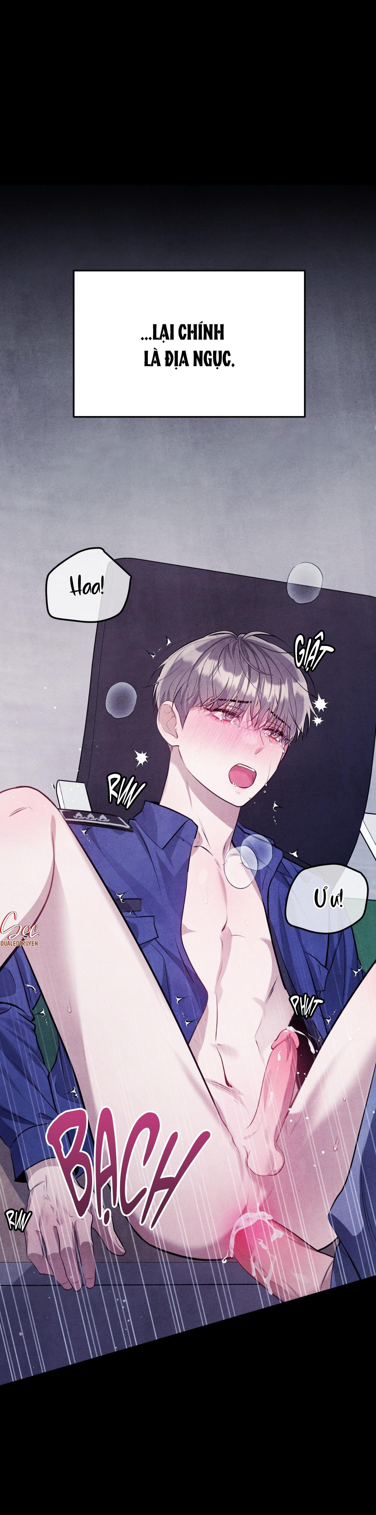 Đọc truyện LOCKED IN LEAD - Chapter 1