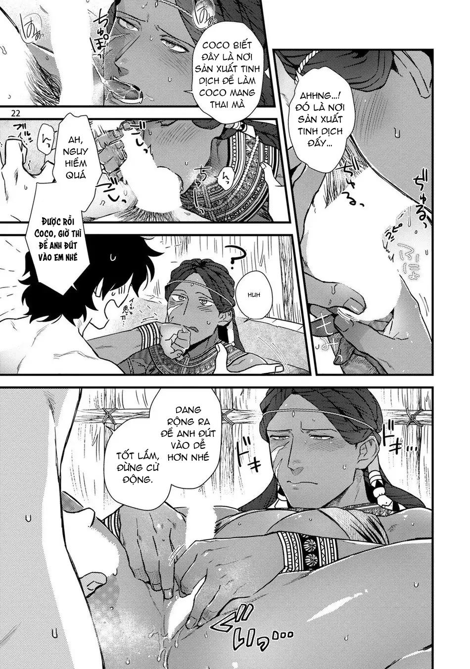 Đọc truyện Tuyển tập trôn có lài - Chapter 19