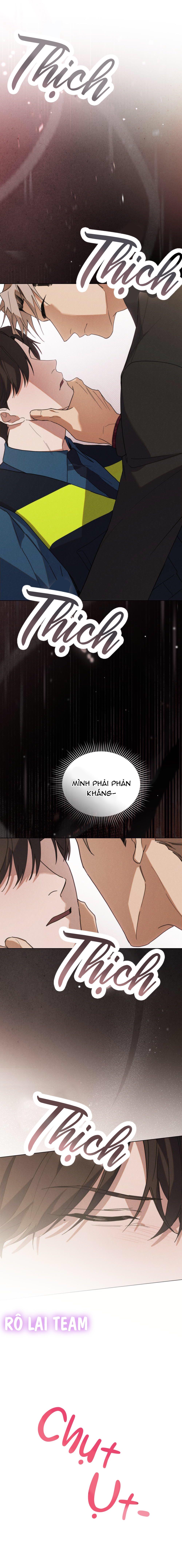 Đọc truyện Tình yêu mật thám - Chapter 4
