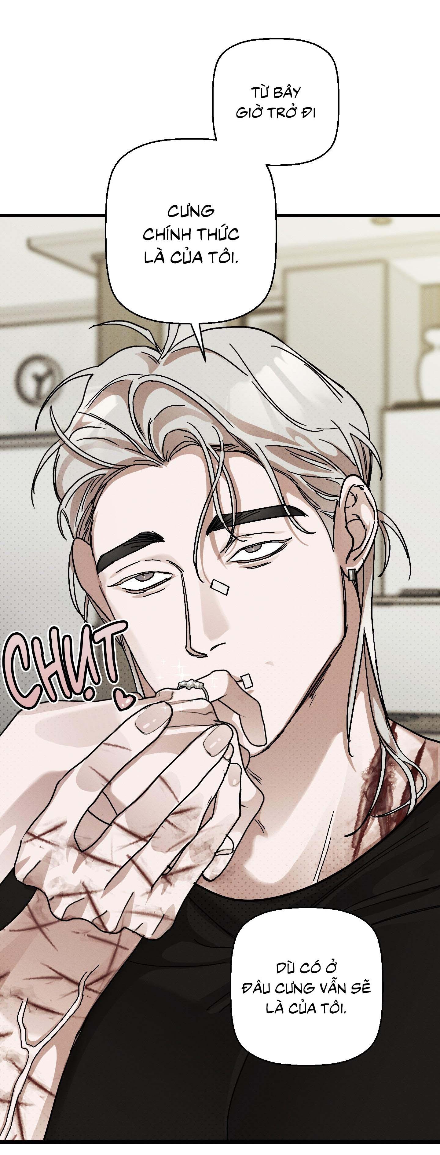 Đọc truyện Lãng mạn một chiều - Chapter 20