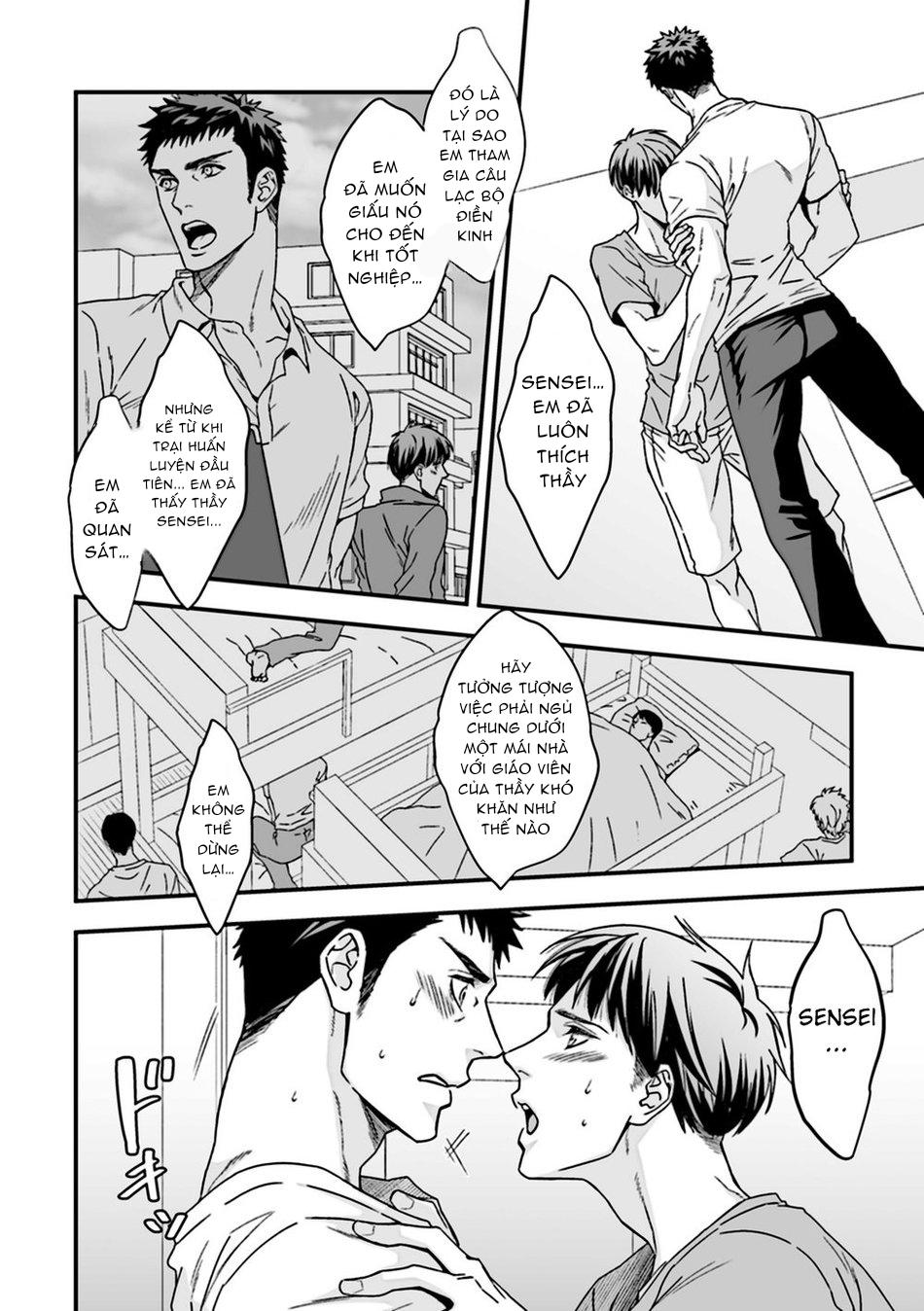 Đọc truyện Tuyển Tập GangBang - Chapter 138