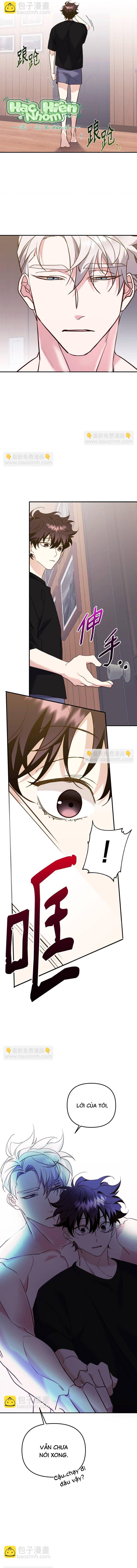 Đọc truyện Bạn Trai Mãnh Hổ Của Hắn - Chapter 17