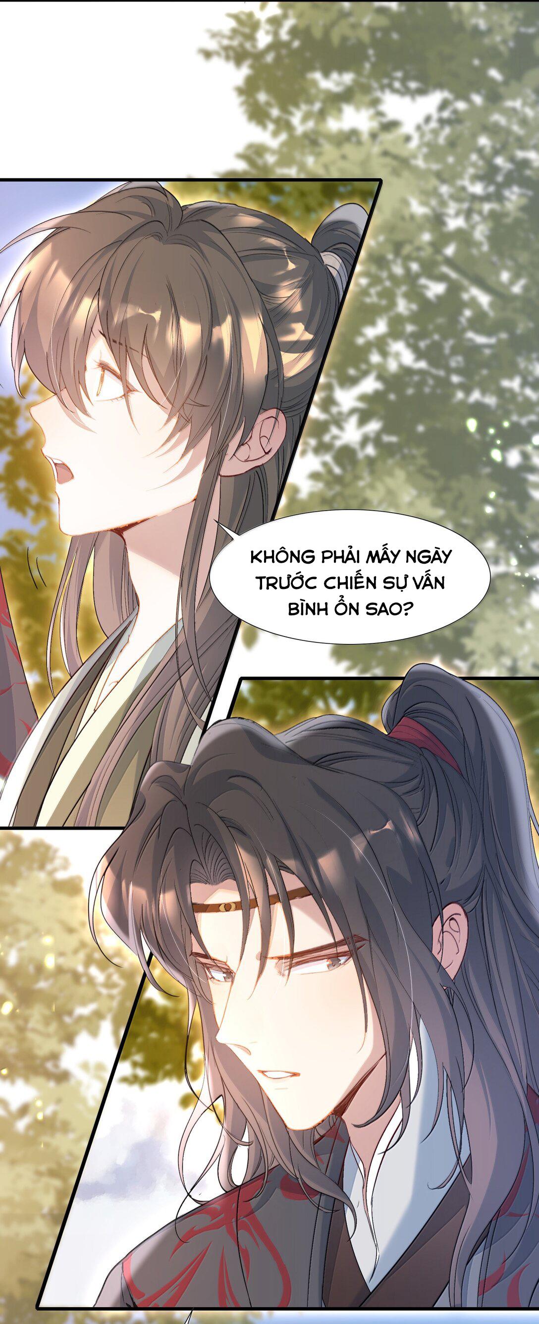 Đọc truyện Loạn thế vi vương - Chapter 101