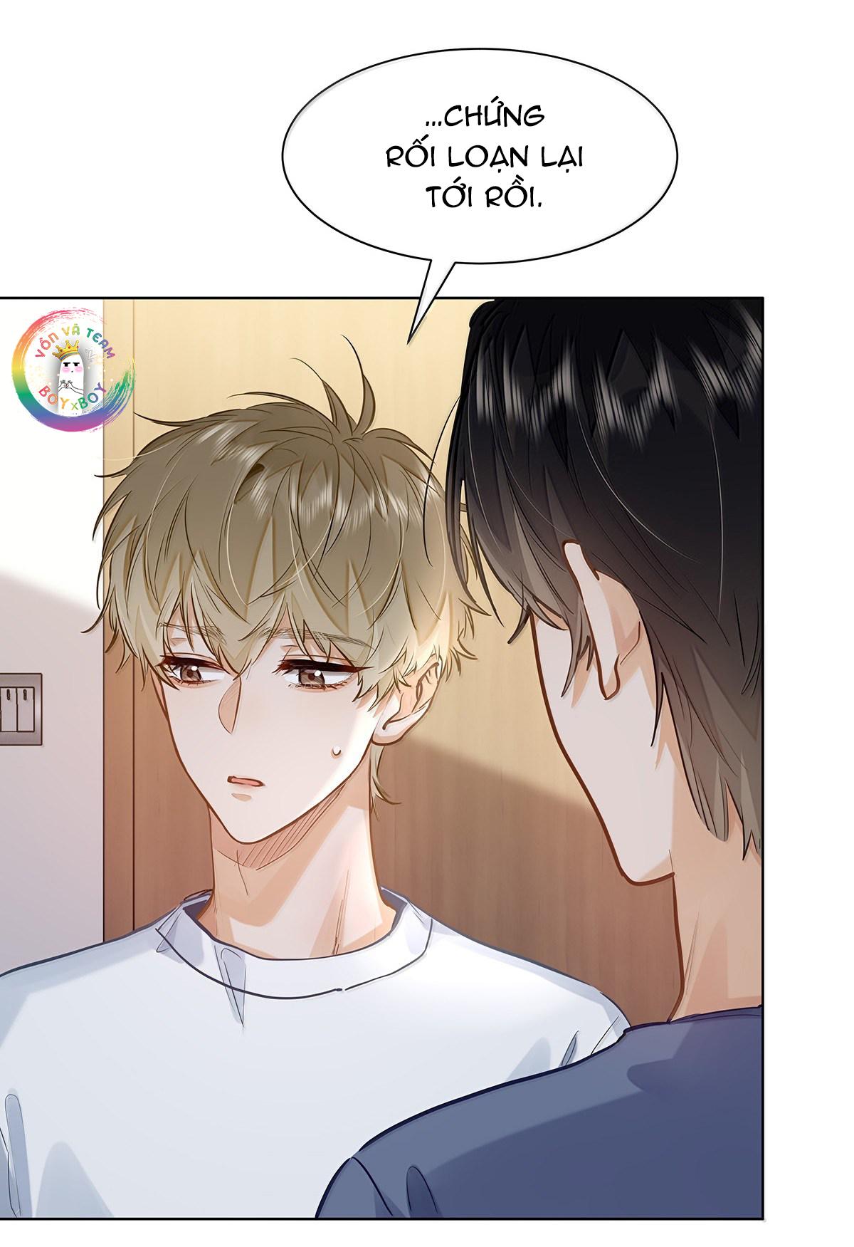 Đọc truyện Tôi Thích Pheromone Của Cậu - Chapter 41