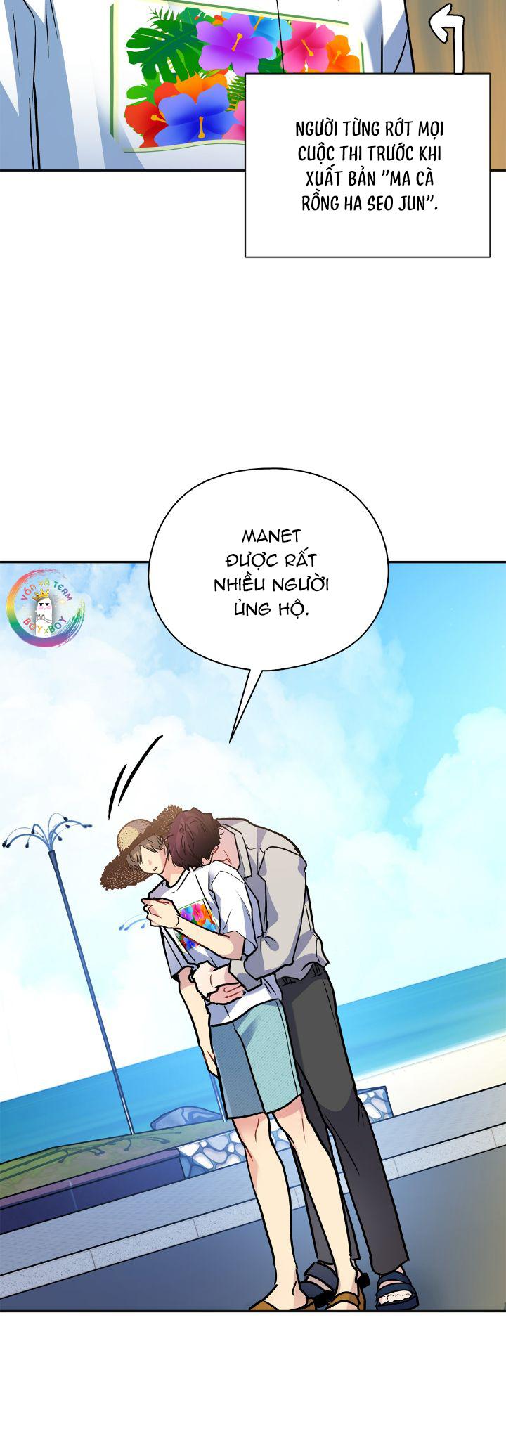 Đọc truyện (END) Nếu Như Cậu Bạn Hàng Xóm Là Vampire? - Chapter 75