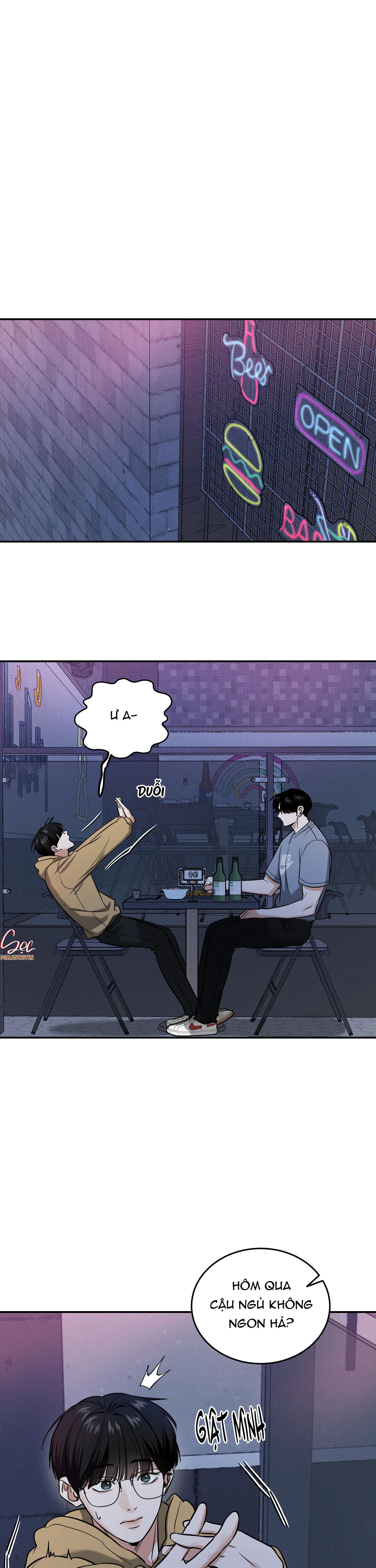 Đọc truyện (ABO) FEEL MY BENEFIT - Chapter 17