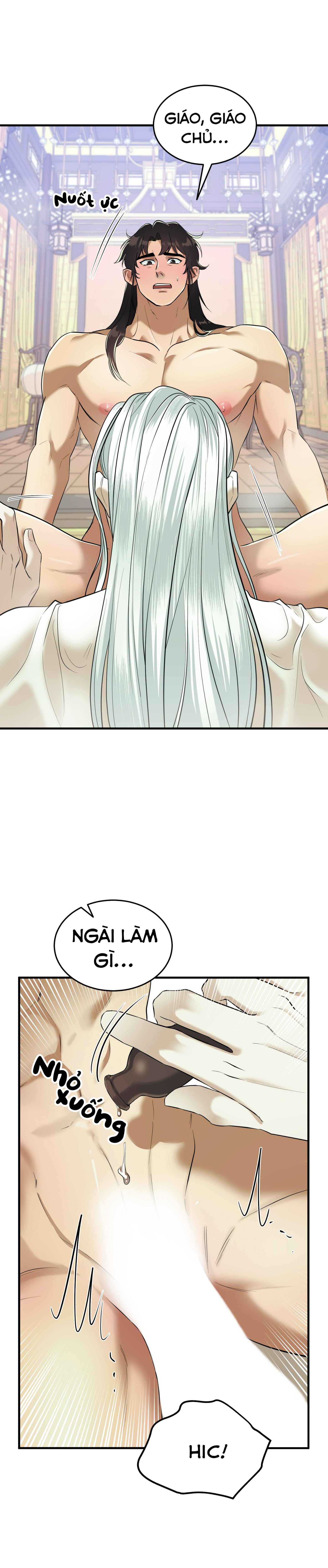 Đọc truyện SỐNG SÓT NHỜ LÀM VỢ BÉ CỦA MA GIÁO CHỦ - Chapter 19