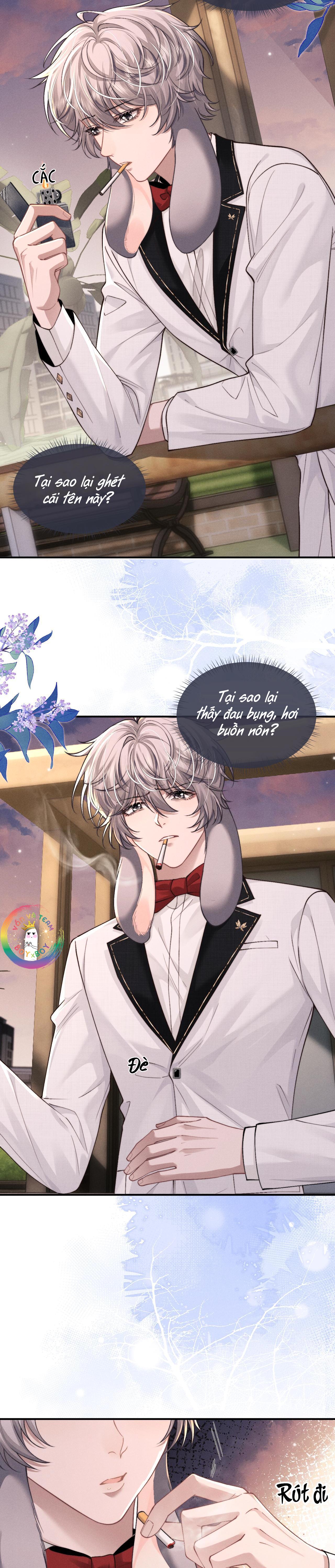 Đọc truyện Chấp Sự Thỏ Tai Cụp - Chapter 124