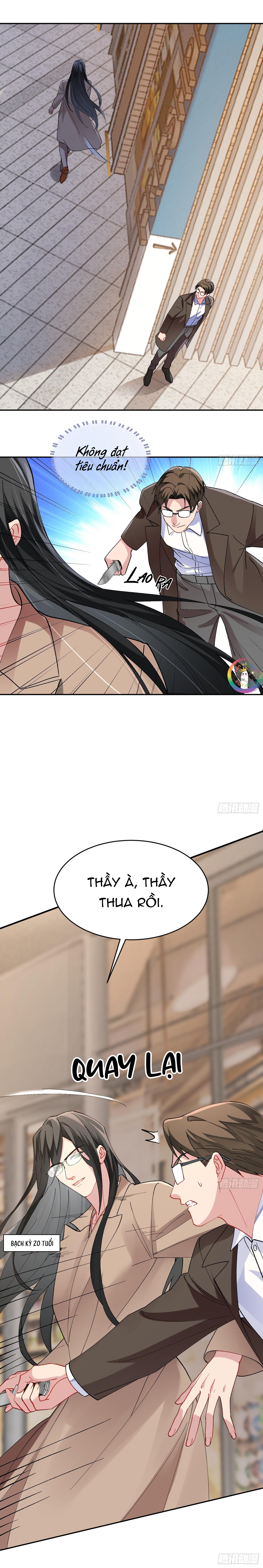 Đọc truyện Dĩ Hạ Khi Thượng - Chapter 40.1