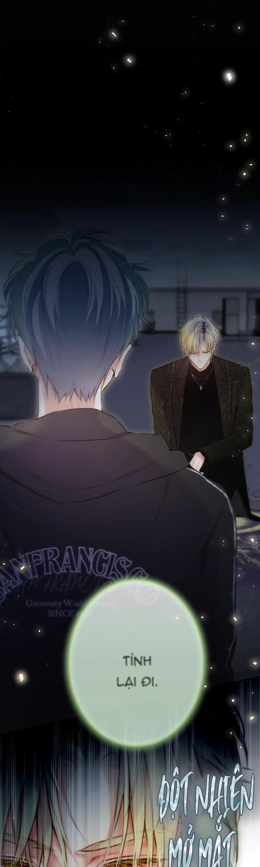 Đọc truyện Mắt Của Hành Tinh - Chapter 8