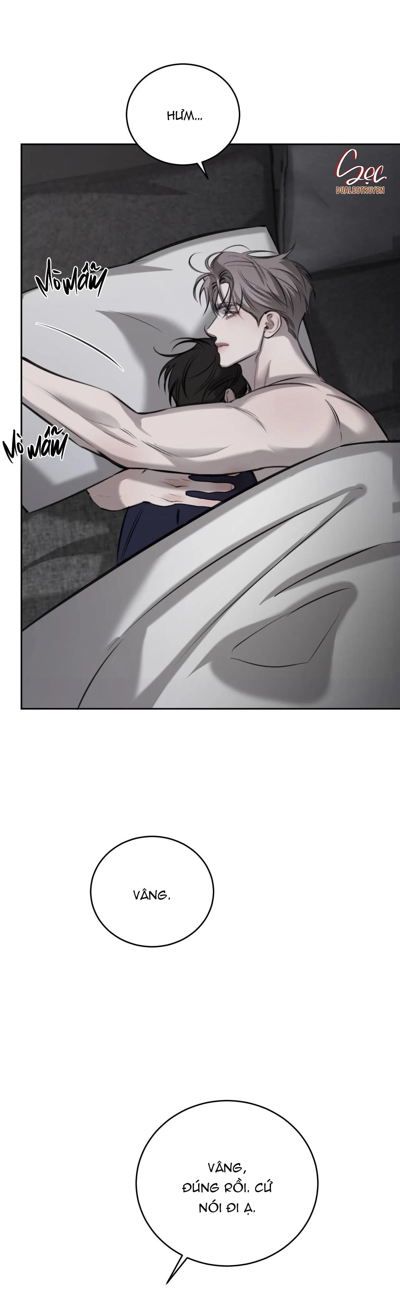 Đọc truyện GIỮA TÌNH CỜ VÀ ĐỊNH MỆNH - Chapter 49