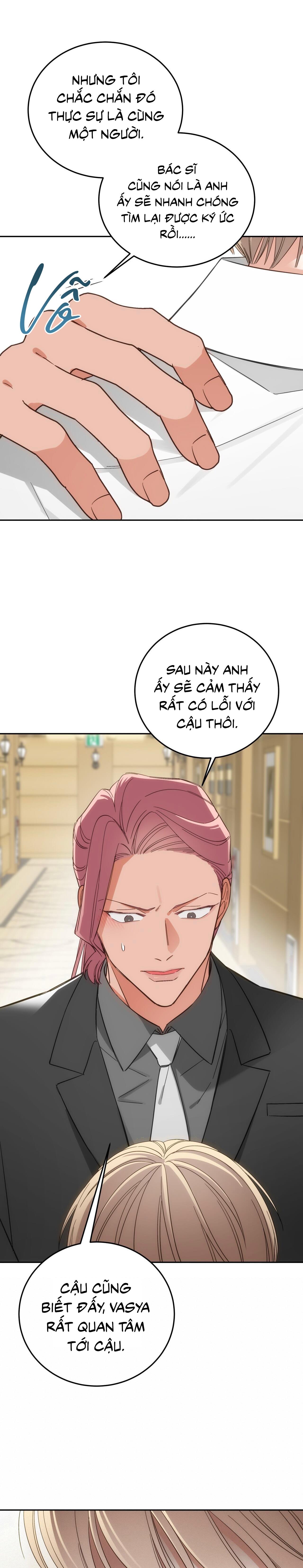 Đọc truyện PAYDAY - Chapter 5
