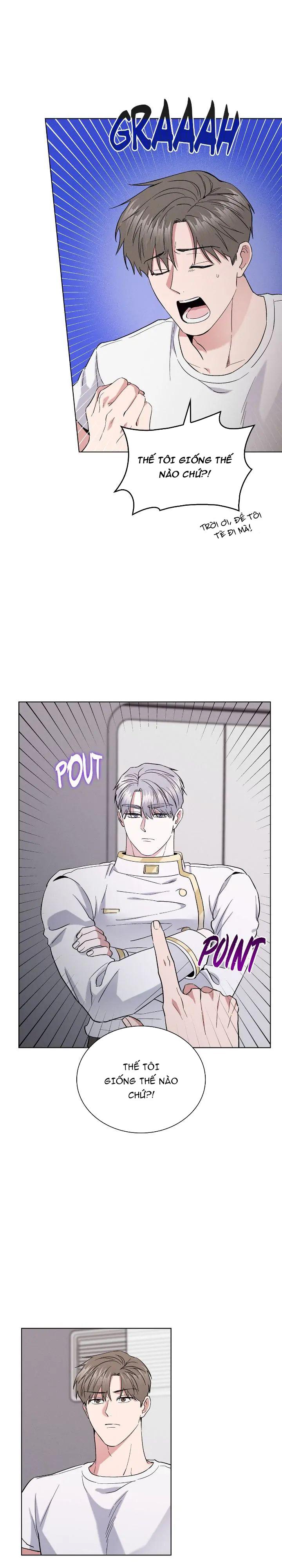 Đọc truyện Ham Muốn Mạnh Mẽ - Chapter 47