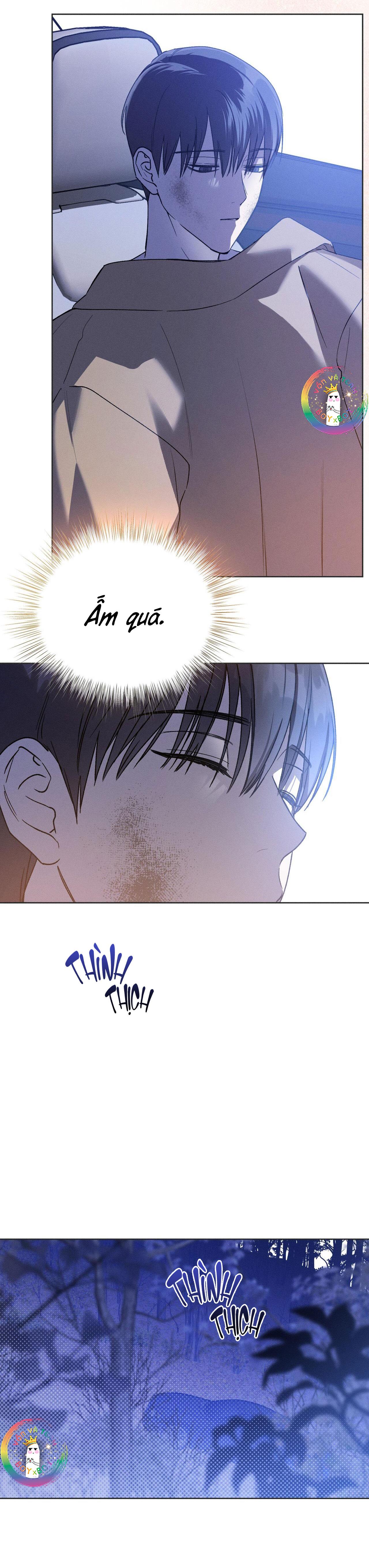 Đọc truyện Lâu Đài Gỗ Mun - Chapter 5