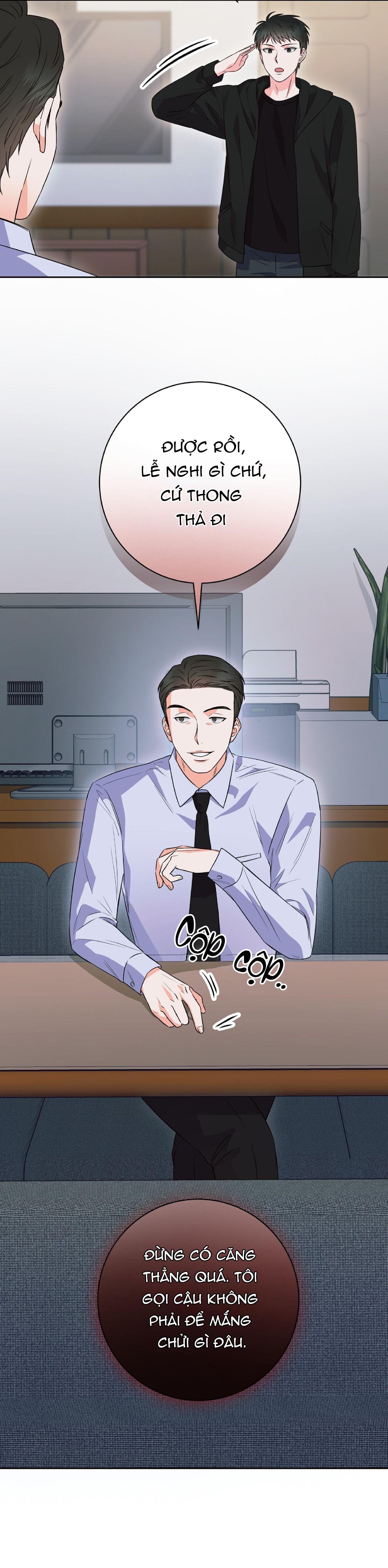 Đọc truyện CHÁN GHÉT - Chapter 10