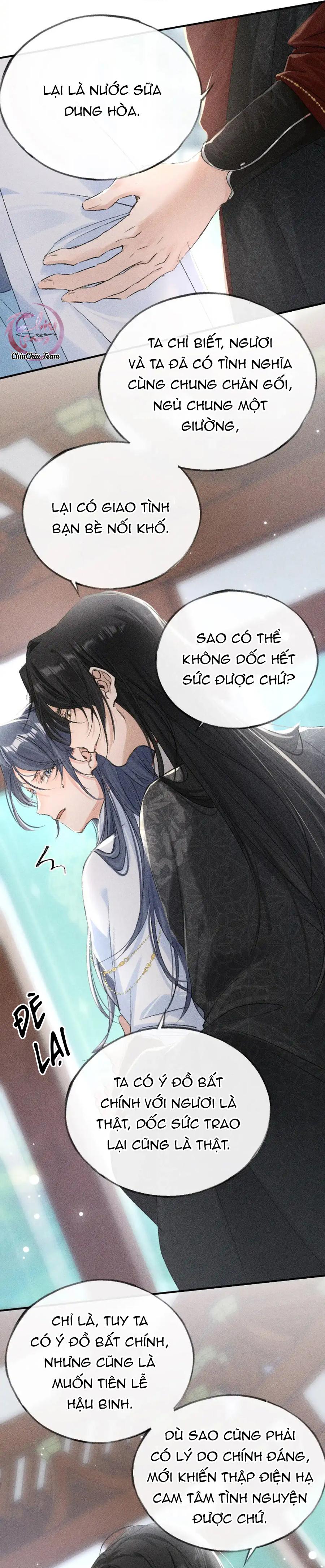 Đọc truyện Dụ địch thâm nhập - Chapter 24