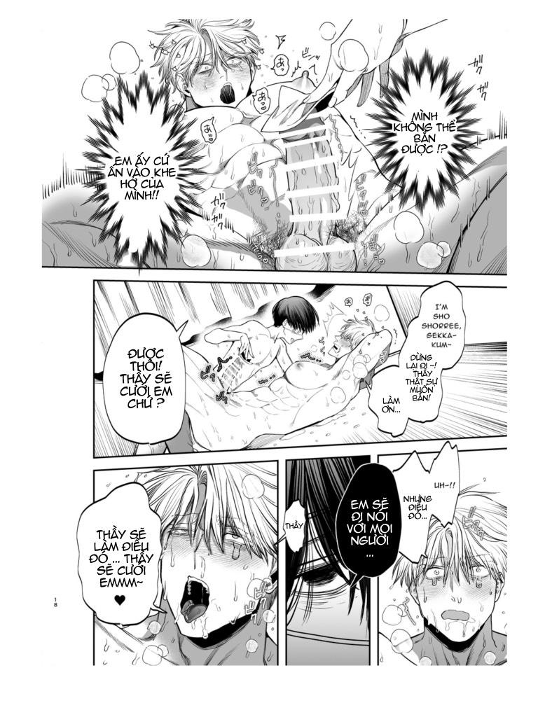 Đọc truyện ONESHOT THEO YÊU CẦU - Chapter 97