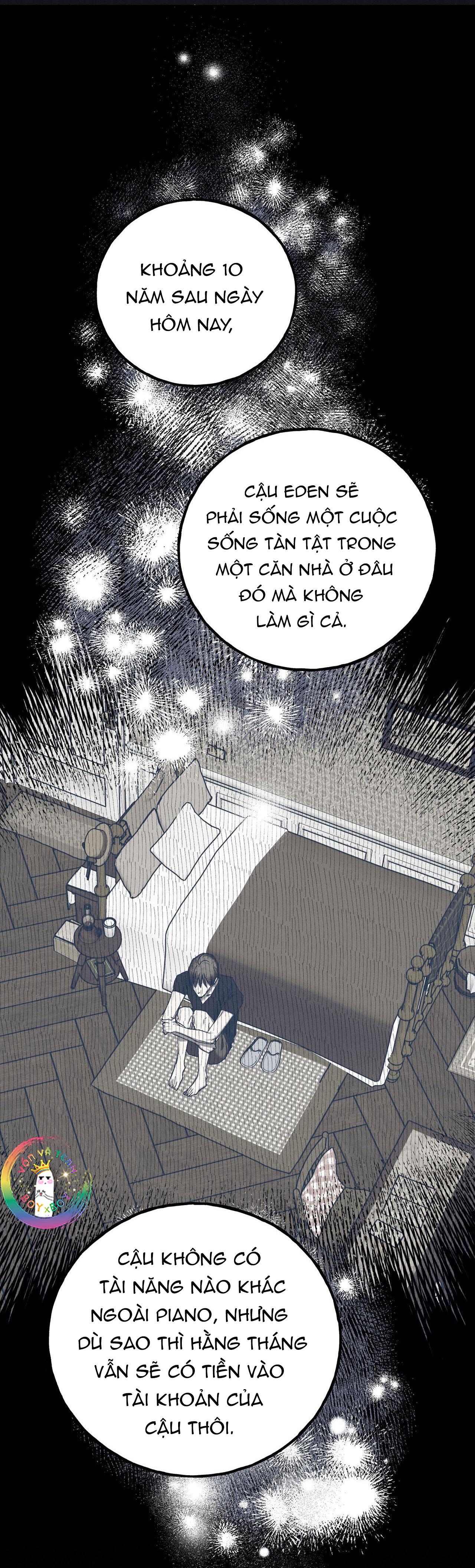 Đọc truyện Lâu Đài Gỗ Mun - Chapter 5