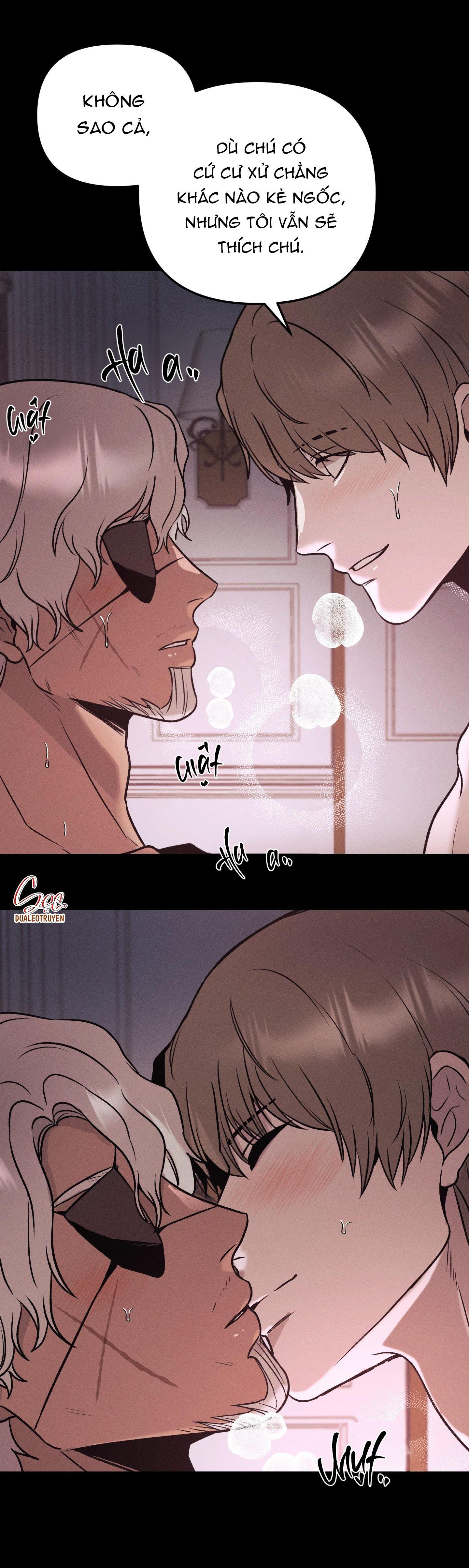 Đọc truyện DÍNH BẪY - Chapter 6