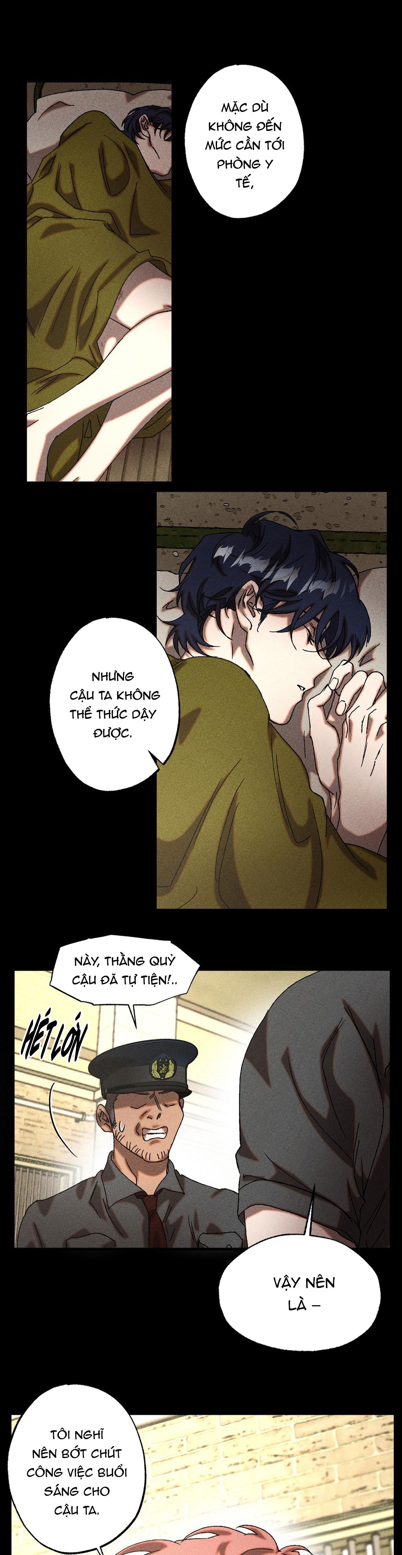 Đọc truyện Cash Or Credit - Chapter 5