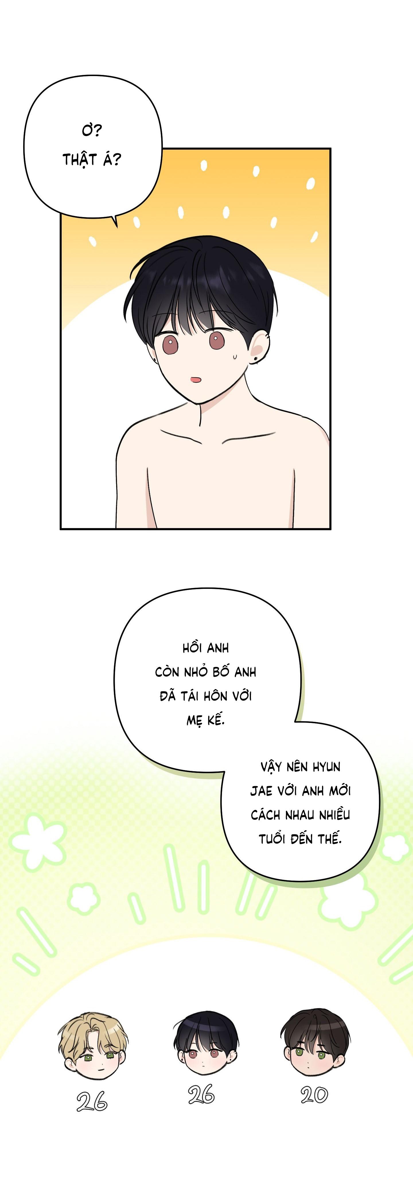 Đọc truyện UP AND DOWN - Chapter 5