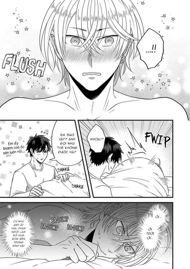 Đọc truyện Đừng thắc mắc gì nữa mà hãy ôm tôi đi - Chapter 7