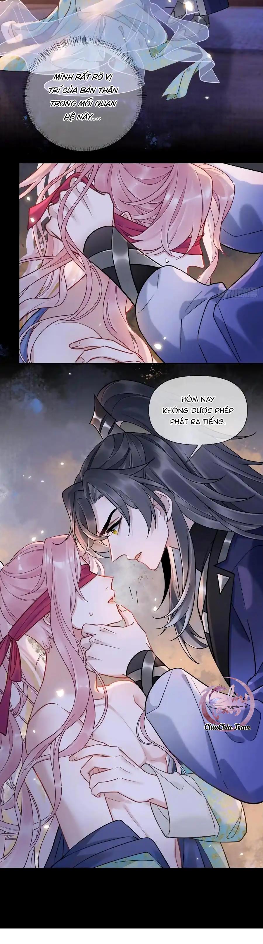 Đọc truyện Rắp Tâm Bất Kính - Chapter 10