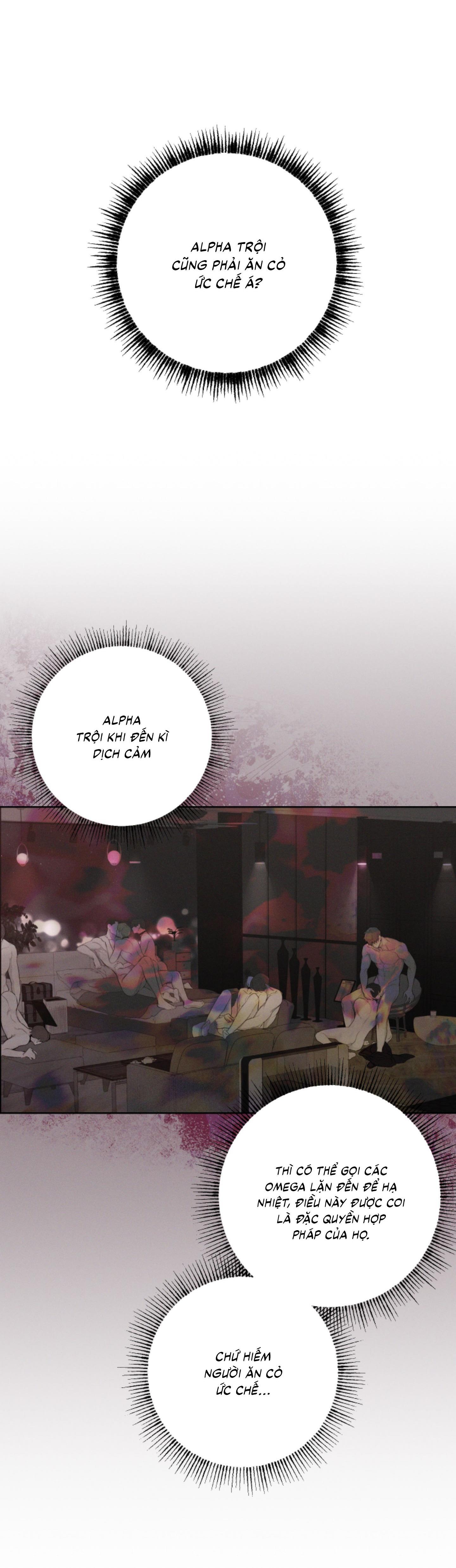 Đọc truyện  THÁNG 12 - Chapter 26