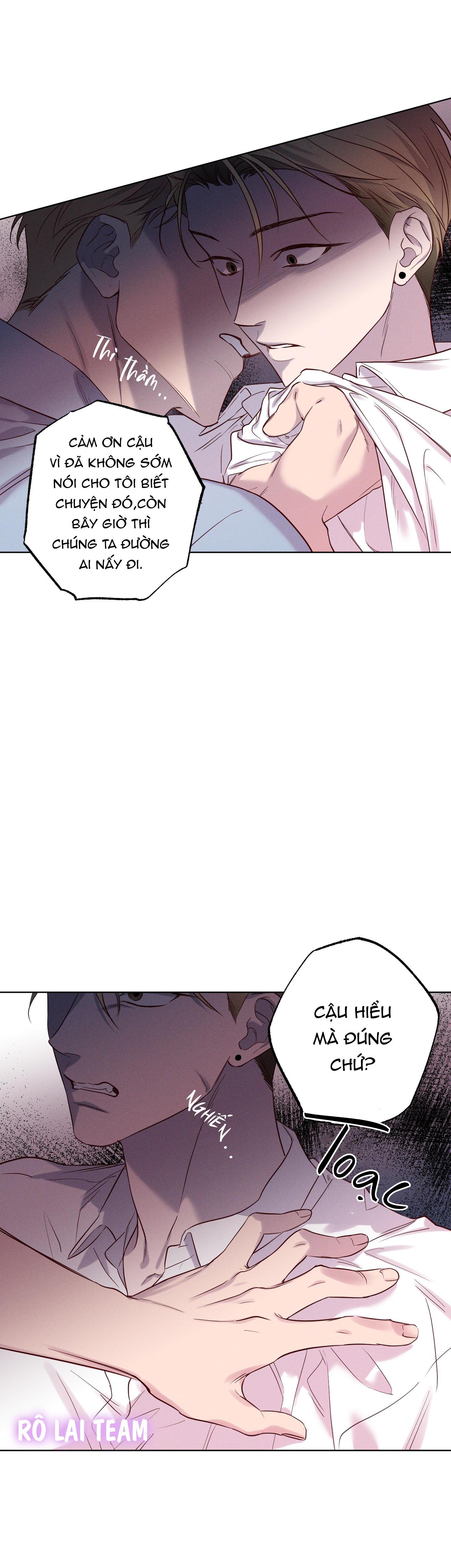 Đọc truyện SÓNG ÔM BỜ CÁT - Chapter 16