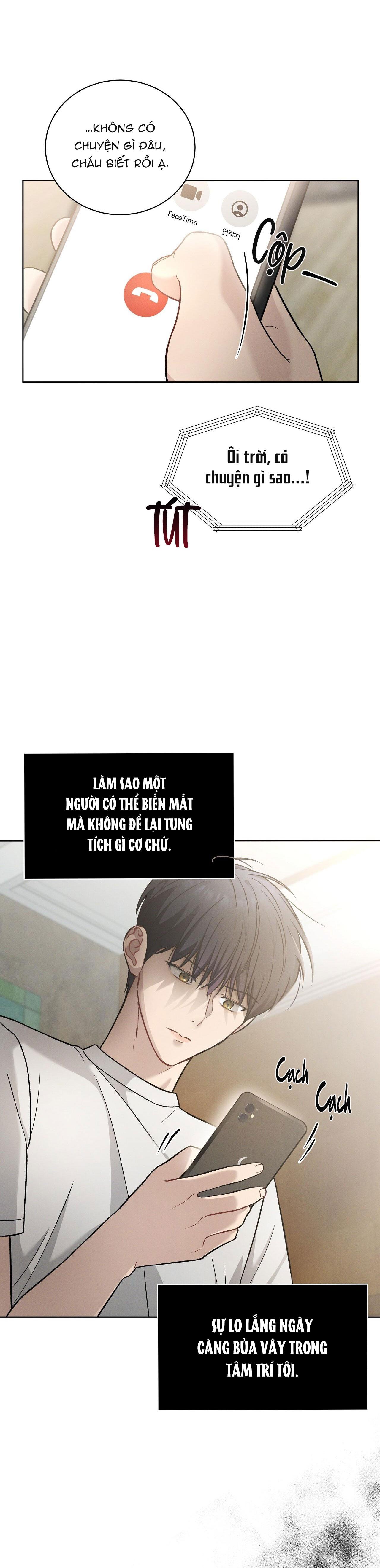 Đọc truyện Thuyết nhập thực - Chapter 4