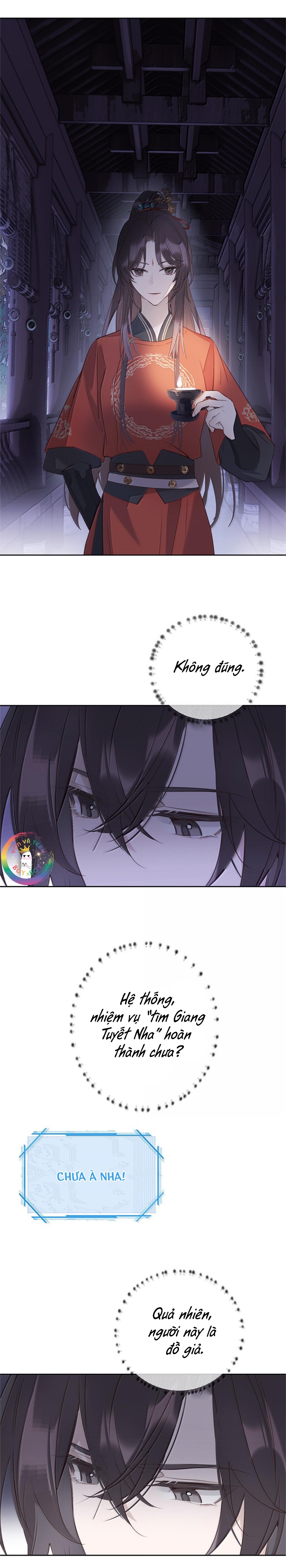 Đọc truyện Như Thấy Tuyết Rơi - Chapter 18
