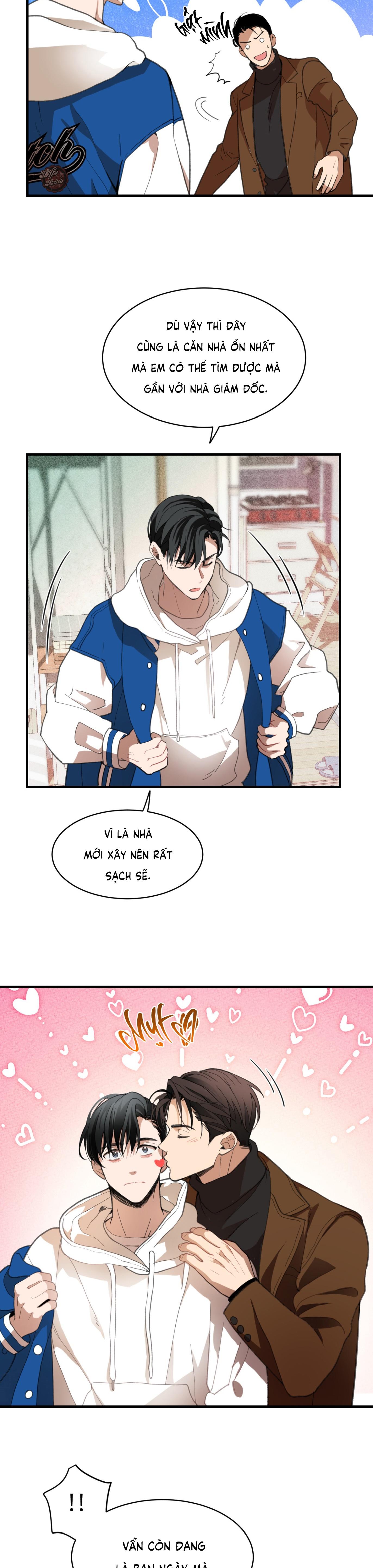 Đọc truyện TUYỂN TẬP ÁM ẢNH, MƯU MÔ CÔNG - Chapter 1.9