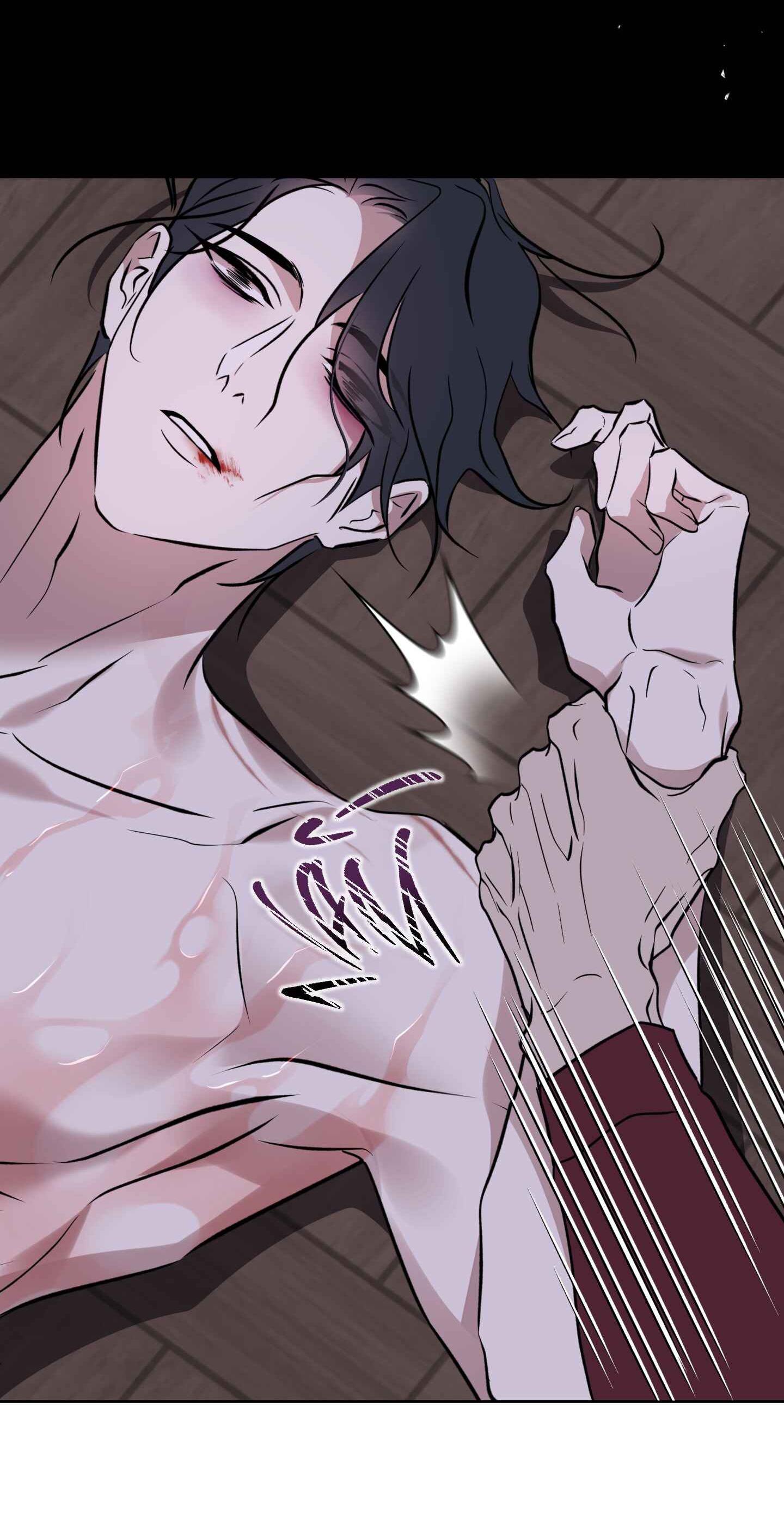 Đọc truyện  Mưa Mãi Không Tạnh - Chapter 11